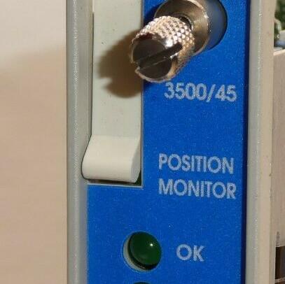 Buy cheap Bently Nevada 3500/45-01-00 176449-04 Position Monitor from wholesalers