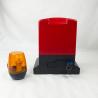 Buy cheap Heavy Duty 2000kg Electric Sliding Gate Opener Kit Industrial Use from wholesalers
