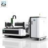 Buy cheap 1500x3000mm Stainless Steel Sheet CNC Fiber Laser Machine 3 Phase from wholesalers