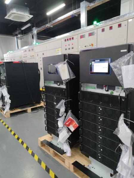 Buy cheap 20KVA~120kVA Modular UPS Systems Online Uninterruptible Power Supply from wholesalers