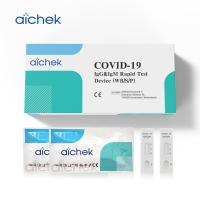 Buy cheap COVID-19 4mm Antibody Test Device Antibody Rapid Test Kit product