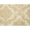 Buy cheap Classical Damask European Style Wallpaper 3D Effect Wall Covering For Bed / Living Room from wholesalers
