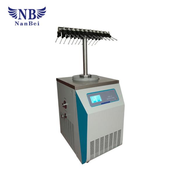 Buy cheap Refrigerated Lab Freeze Dryer Research Lab Equipment 750 W Power from wholesalers