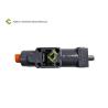 Buy cheap Steel Putzmeister Concrete Pump Spare Parts Constant Power Valve 40X20X20mm from wholesalers