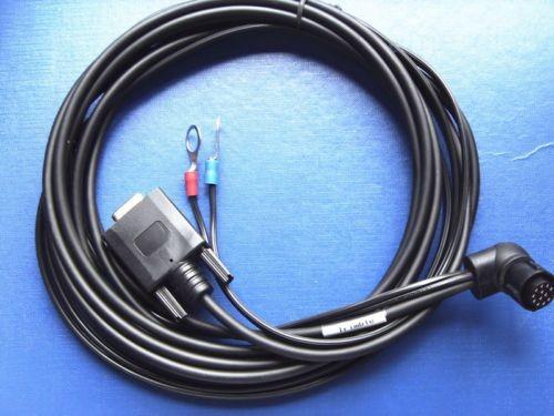 Buy cheap 30945 Gps Power Cable , Black Trimble Data Cable For Dsm232 Dgps Receiver from wholesalers