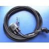 Buy cheap 30945 Gps Power Cable , Black Trimble Data Cable For Dsm232 Dgps Receiver from wholesalers