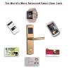 Buy cheap Anti theft Intelligent Mobile Operated Door Lock Password Card Induction from wholesalers