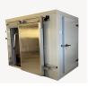 Buy cheap prefabricated Modular cold storage for chicken meat and fresh fruits vegetable from wholesalers
