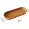 Buy cheap Eco-Friendly Cork Lids And Cork Tray For Set Of Cork Storage Jars from wholesalers
