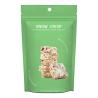 Buy cheap Glossy Recyclable Packaging Bags Stand Up Zipper Pouch For Dry Food 50g 100g 150g from wholesalers