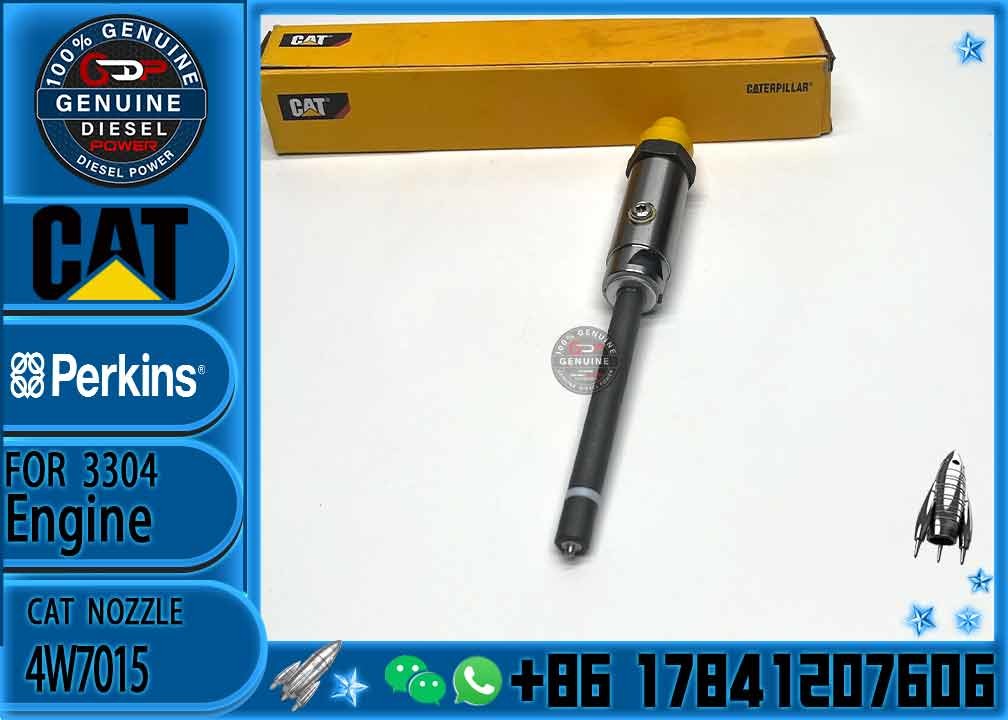 Fuel Injector Nozzle 4W7015 0R-1743 0R-1744 0R-1745 0R-3536 0R-1746 0R-3418 0R-3419