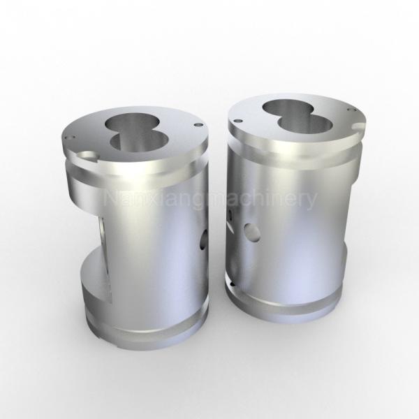 Buy cheap DIN GB Extruder Barrels Extruder Combi Barrels Extrusion For Twin Screw Extrusion from wholesalers