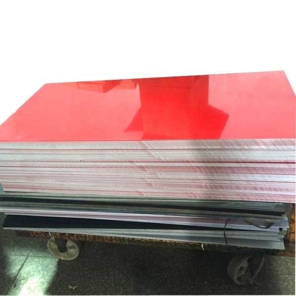 Buy cheap High quality laser engraving rubber abs plastic sheet 600x1200x1.5mm manufacturer for laser from wholesalers