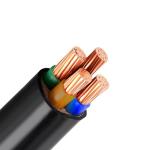 Trailer Suspension Low Voltage Electric Cable with Steel Tape Armored and PVC