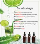 High Concentrated Green Tea Flavor Oil For Food Flavors Beverage