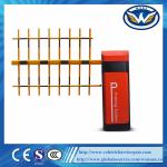 50/60 Hz Motorized vehicle access Automatic Barrier Gate / Entrance Car Parking