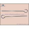 Buy cheap Round head steel wire tent pegs from wholesalers