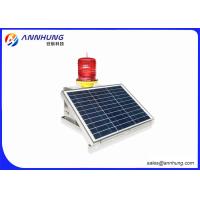 Buy cheap Led Tower Light / Solar Powered Led Flashing Lights SUS304 Stainless Steel product