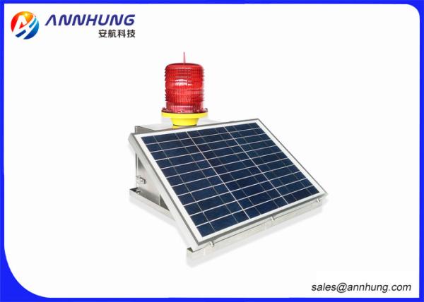 Buy cheap Led Tower Light / Solar Powered Led Flashing Lights SUS304 Stainless Steel from wholesalers