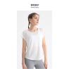 Buy cheap Quick Drying Women Trucksuit Cool Feeling Breathable Women T Shirt from wholesalers