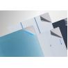 Buy cheap Temporary 800mm 1000m Stainless Surface Pe Protection Film from wholesalers