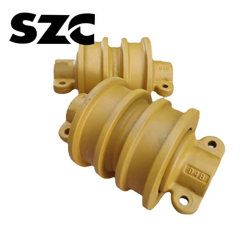 320 330 Excavator Track Roller Aftermarket Undercarriage Parts