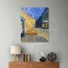 Buy cheap Van Gogh Cafe Terrace At Night , Countryside Van Gogh Canvas Reproductions from wholesalers