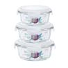 Buy cheap Oven Safe 950ml Borosilicate Glass Food Container from wholesalers