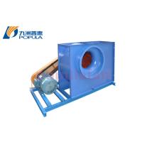 Buy cheap 380V 50hz Centrifugal Kitchen Fan , Popula Motor Range Hood Centrifugal Blower product