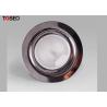 Buy cheap G4 Brushed Chrome Cabinet Lights AC100-240V For Wall Cabinet from wholesalers