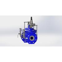 Buy cheap Line Pressure Driven Flow Restrictor Valve , Stainless Steel Flow Regulator product