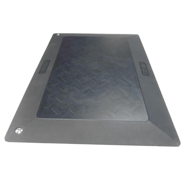 Buy cheap Interlocking 0.9*0.6m 15mm ESD Conductive Anti Fatigue Mat from wholesalers