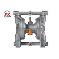 Buy cheap Multifunction Sewage Air Operated Diaphragm Pump QBY Series High Performance product