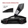 Buy cheap Scratch Proof Car Insulation Film 2mil Black Yellowing Resistant NASIDO CN-2090 from wholesalers