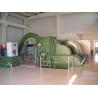 Buy cheap High Water Head Pelton Hydro Turbine With CNC Forged Runner from wholesalers