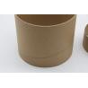 Buy cheap Industrial Kraft Paper Tube Core For Fabric Roll Eco Friendly Biodegradable from wholesalers