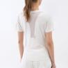 Buy cheap Mesh Breathable Horse Riding Tops Women Eqestrian Sport Short Sleeve Base Layer from wholesalers