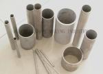 Buy cheap JIS G4805 SUJ3 Bearing Steel Tubing For Machinery , Thin Wall Stainless Steel Tubing from wholesalers