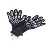 Buy cheap Customized Heat Resistant BBQ Gloves , Insulated Silicone Cooking Gloves from wholesalers