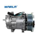 75R81134 Auto Parts Ac Compressor For Caterpillar966M WXTK096