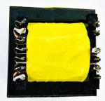 Buy cheap EE ER Magnetic Transformer , E496341 Power Driver Electrical Transformer from wholesalers