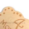 Buy cheap Baby Monthly Milestone Marker Discs, Classic Wooden Discs Photo Props for Baby Announcement and Milestones from wholesalers