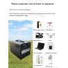 Buy cheap Outdoor power supply Portable 220V mobile emergency power supply 1500W from wholesalers