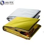 First Aid Blanket Wilderness Survival Supplies Outdoor Warm Survival Blanket