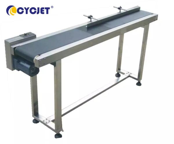 Buy cheap Small Food Packaging Conveyor Belt 2m Length Adjustable Height Conveyor Belt from wholesalers
