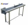 Buy cheap Small Food Packaging Conveyor Belt 2m Length Adjustable Height Conveyor Belt from wholesalers