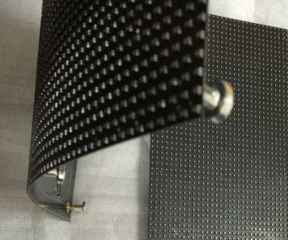 indoor rgb full color customized P2 P3 P4 P5 p6 flexible led display screen panel module price wholesale