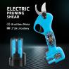 Buy cheap China Brand Electric Powerful Battery Hand Operated Pruning Shears from wholesalers
