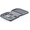 Buy cheap High End Leather Hardcover Luxurious Customized Logo Multifunctional Travel Personalised Wireless Charging Notebook from wholesalers