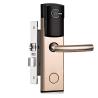 Buy cheap Hotel Swipe Card Lock Induction / IC Card Lock Electronic Lock For Hotel Apartment from wholesalers